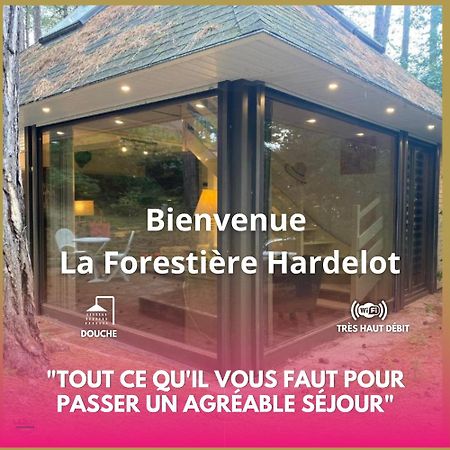 La Forestiere - Face Au 10 Neufchatel-Hardelot Exterior photo